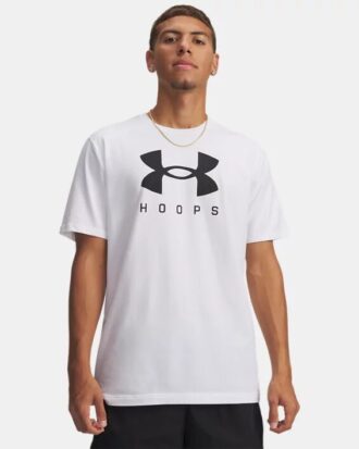Μπλουζάκι με λογότυπο Hoops