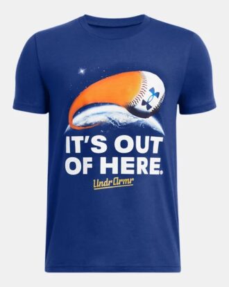 Μπλουζάκι Out Of Here Baseball