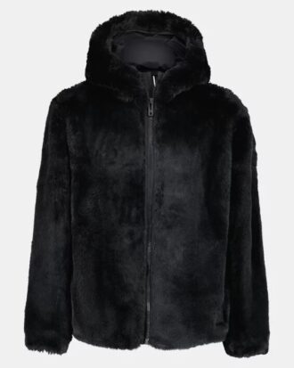 Μπουφάν Cozy Fleece