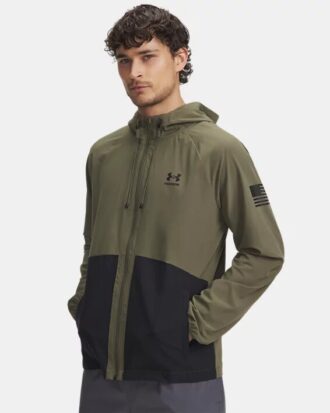 Μπουφάν Freedom Windbreaker