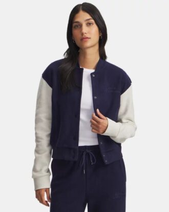 Μπουφάν Icon Terry Varsity