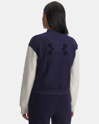 Μπουφάν Icon Terry Varsity