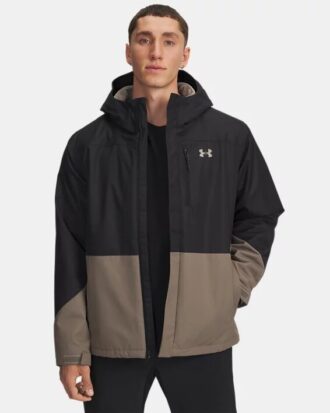 Μπουφάν Porter Colorblock 3-in-1