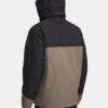 Μπουφάν Porter Colorblock 3-in-1 Μπουφάν Porter Colorblock 3-in-1
