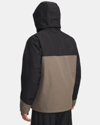 Μπουφάν Porter Colorblock 3-in-1