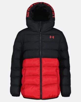 Μπουφάν Pronto Colorblock Little Puffer