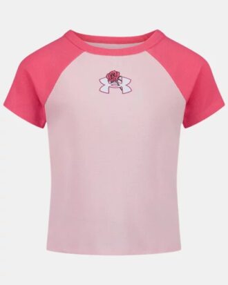 Νέο κοντομάνικο Raglan Little