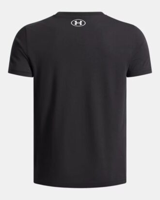 Overlay Wordmark Short Sleeve