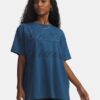 Oversized Script Short Sleeve Oversized Script Short Sleeve