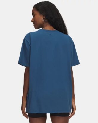 Oversized Script Short Sleeve
