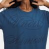 Oversized Script Short Sleeve Oversized Script Short Sleeve
