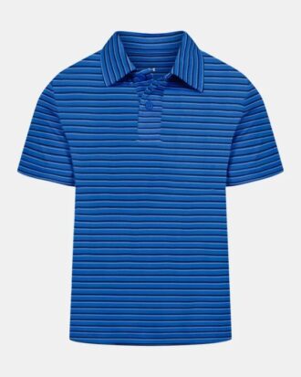 Παιδικό πόλο Matchplay Stripe