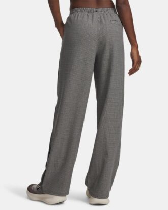 Παντελόνι Cargo με μοτίβο Houndstooth