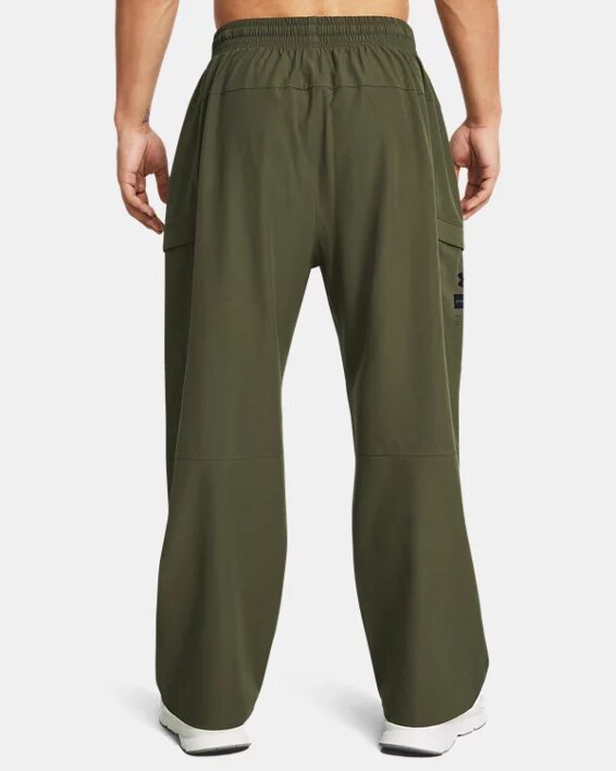 Παντελόνι Cargo με υφή Sportstyle Παντελόνι Cargo με υφή Sportstyle