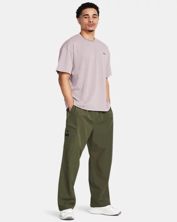 Παντελόνι Cargo με υφή Sportstyle Παντελόνι Cargo με υφή Sportstyle