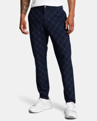 Παντελόνι Premier Windowpane