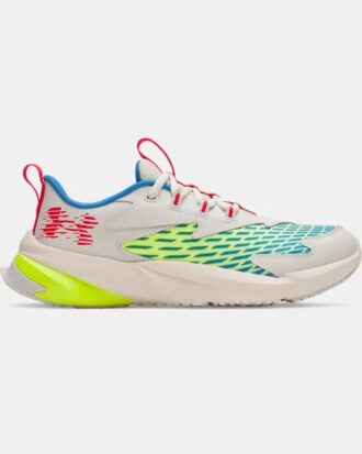 Παπούτσια για τρέξιμο Scramjet 7 για μαθητές δημοτικού