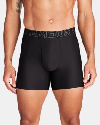 Performance Tech™ Mesh 6″ 3-Pack Boxerjock®