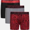 Performance Tech™ Printed 4″ Boxerjock®