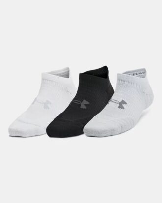 Play Up 3-Pack No Show Tab Socks
