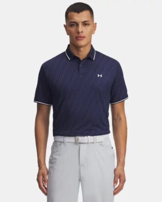 Πολό Drive Sport Jacquard