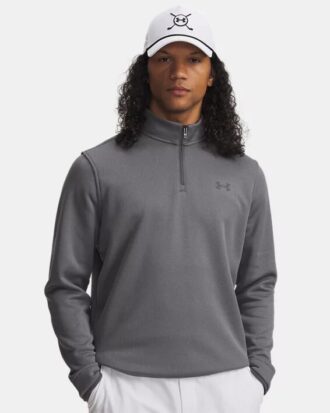 ΠουλόβερFleece ¼ Zip
