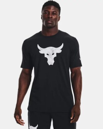 Project Rock Brahma Bull κοντομάνικο