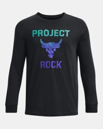 Project Rock Brahma Bull Μακρυμάνικο