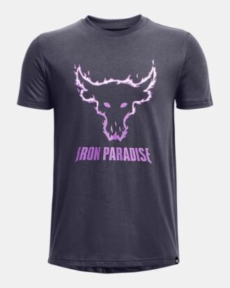 Project Rock Brahman Μπλουζάκι