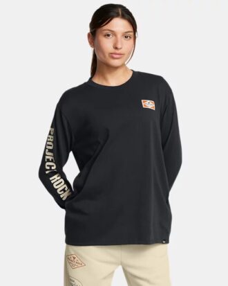 Project Rock Campus Long Sleeve