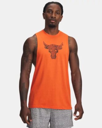 Project Rock Graphic Sleeveless