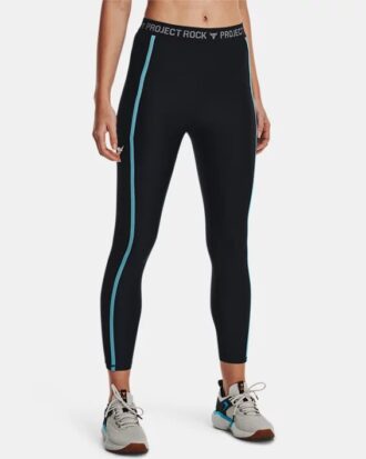 Project Rock HeatGear® Κολάν μέχρι τον αστράγαλο