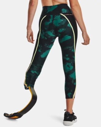 Project Rock HeatGear® Printed Ankle Leggings