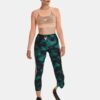 Project Rock HeatGear® Printed Ankle Leggings Project Rock HeatGear® Printed Ankle Leggings