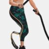 Project Rock HeatGear® Printed Ankle Leggings Project Rock HeatGear® Printed Ankle Leggings