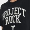 Project Rock Heavyweight Campus T-Shirt Project Rock Heavyweight Campus T-Shirt