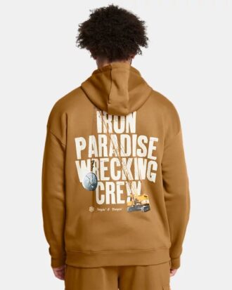 Project Rock Icon Fleece Hoodie