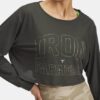 Project Rock Iron Paradise Long Sleeve Project Rock Iron Paradise Long Sleeve
