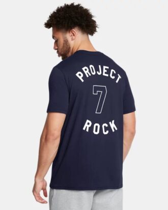 Project Rock κοντομάνικο