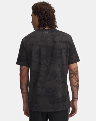 Project Rock Printed Short Sleeve