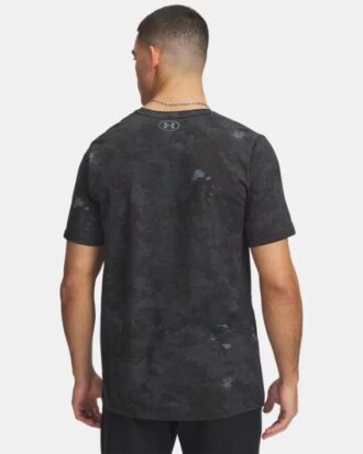Project Rock Printed Short Sleeve