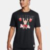 Project Rock Red One Believe T-Shirt