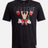 Project Rock Red One Believe T-Shirt