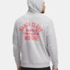 Project Rock Red One Club Hoodie