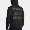 Project Rock Red One E.L.F. Hoodie