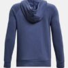 Project Rock Rival Fleece Applique Hoodie Project Rock Rival Fleece Applique Hoodie