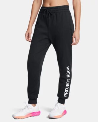 Project Rock Rival Fleece Joggers Project Rock Rival Fleece Joggers