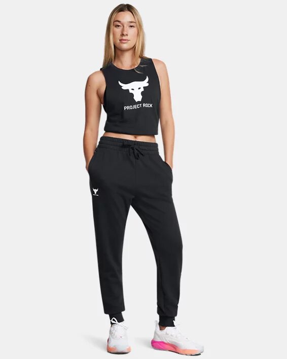 Project Rock Rival Fleece Joggers Project Rock Rival Fleece Joggers