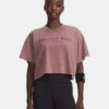 Project Rock Statement Graphic Short Sleeve Project Rock Statement Graphic Short Sleeve