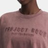 Project Rock Statement Graphic Short Sleeve Project Rock Statement Graphic Short Sleeve
